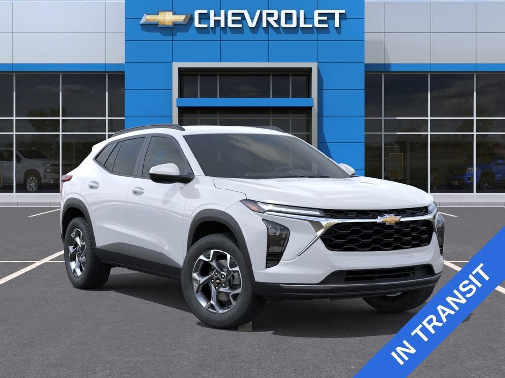 New 2026 Chevrolet Trax LT