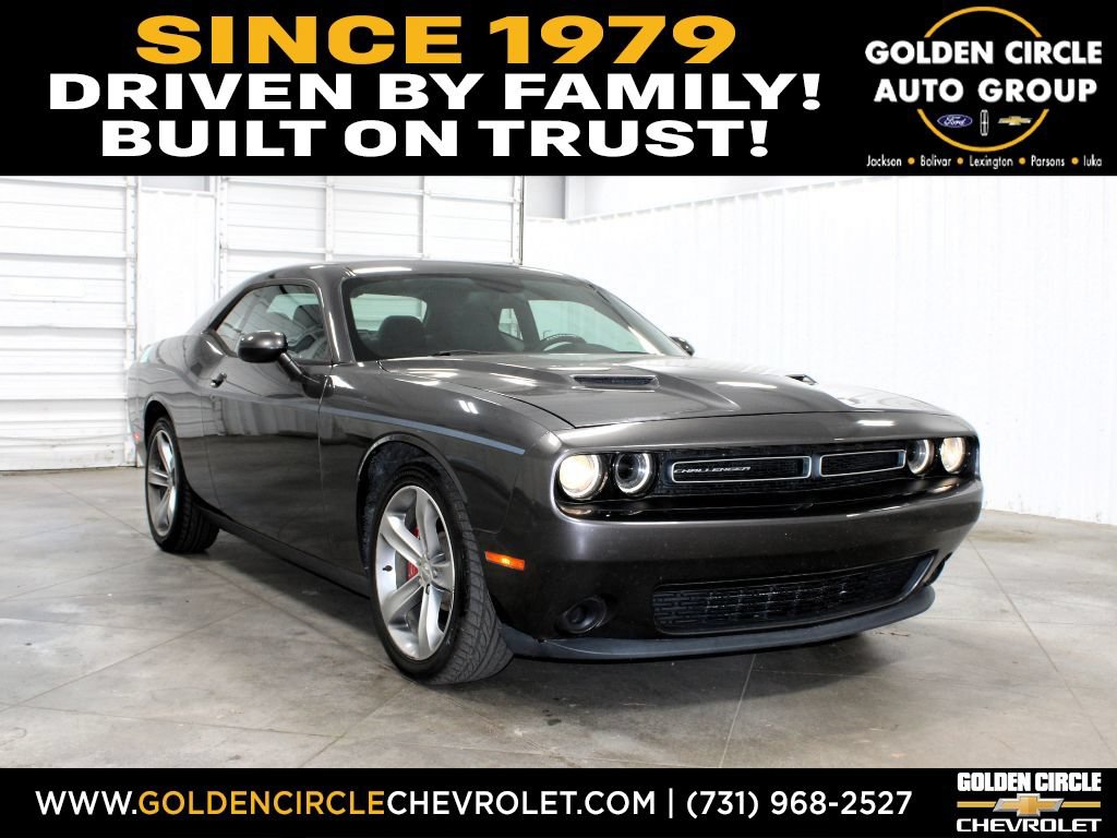 2016 Dodge Challenger