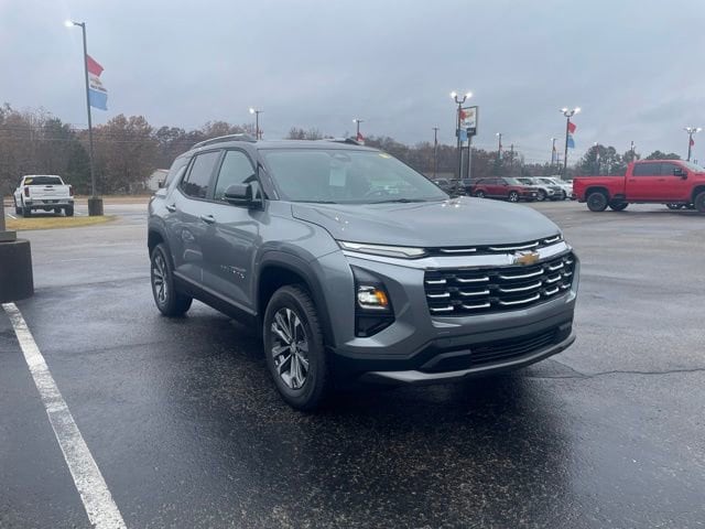 2026 Chevrolet Equinox LT's photo