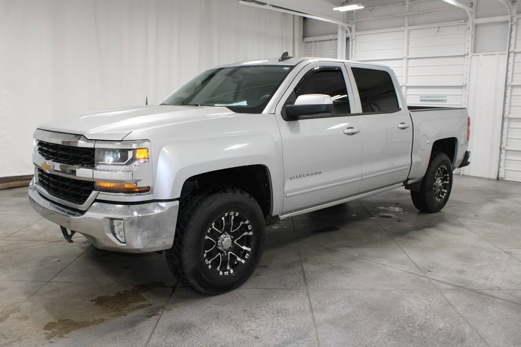 Used 2017 Chevrolet Silverado 1500 LT Truck