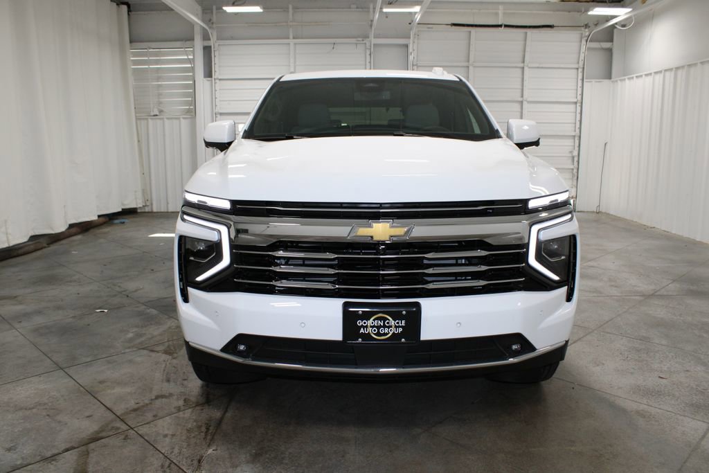 2026 Chevrolet Tahoe LT photo 2