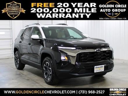2025 Chevrolet Equinox Activ SUV