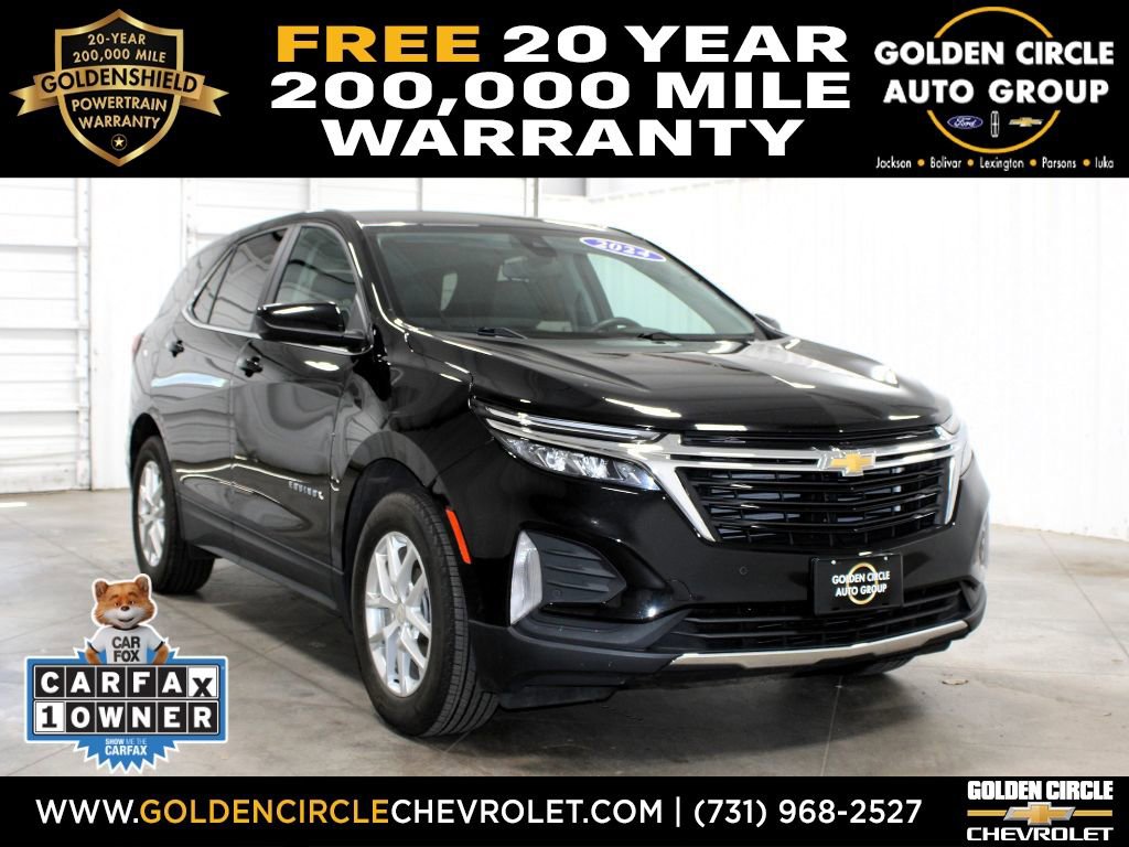 2024 Chevrolet Equinox SUV 