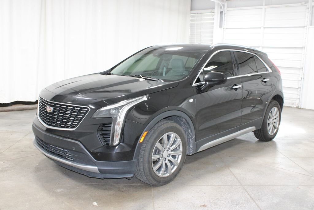 Used 2020 CADILLAC XT4 FWD Premium Luxury SUV
