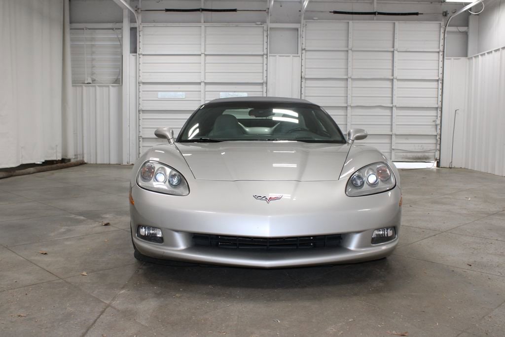 Used 2006 Chevrolet Corvette Base Performance