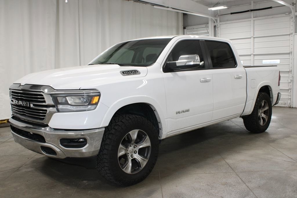 Used 2021 Ram 1500 Laramie