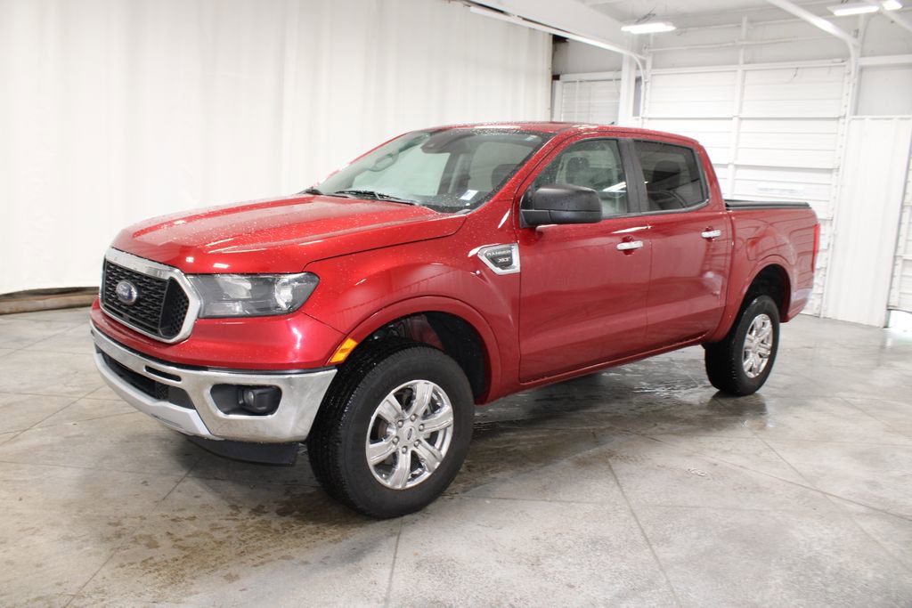 2021 Ford Ranger XLT photo 2