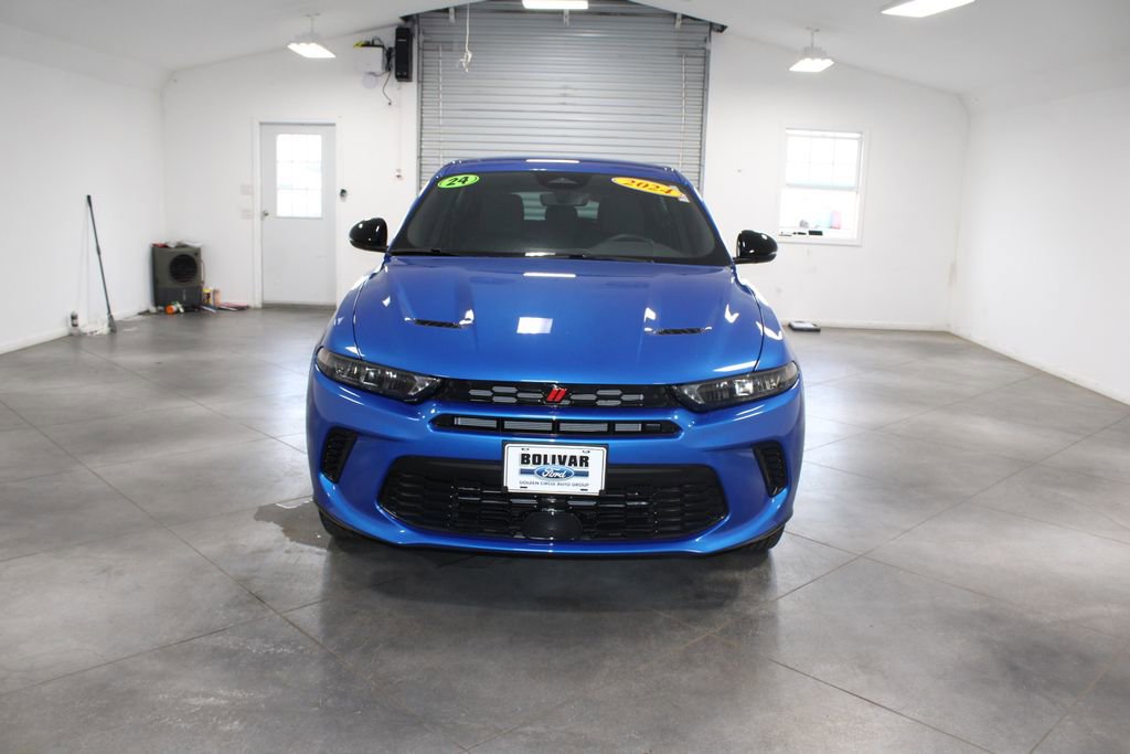2024 Dodge Hornet R/T photo 2