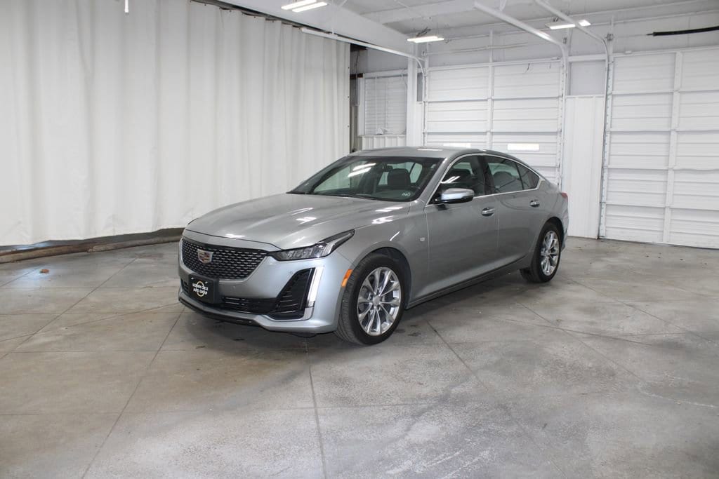 Used 2024 CADILLAC CT5 Premium Luxury Car