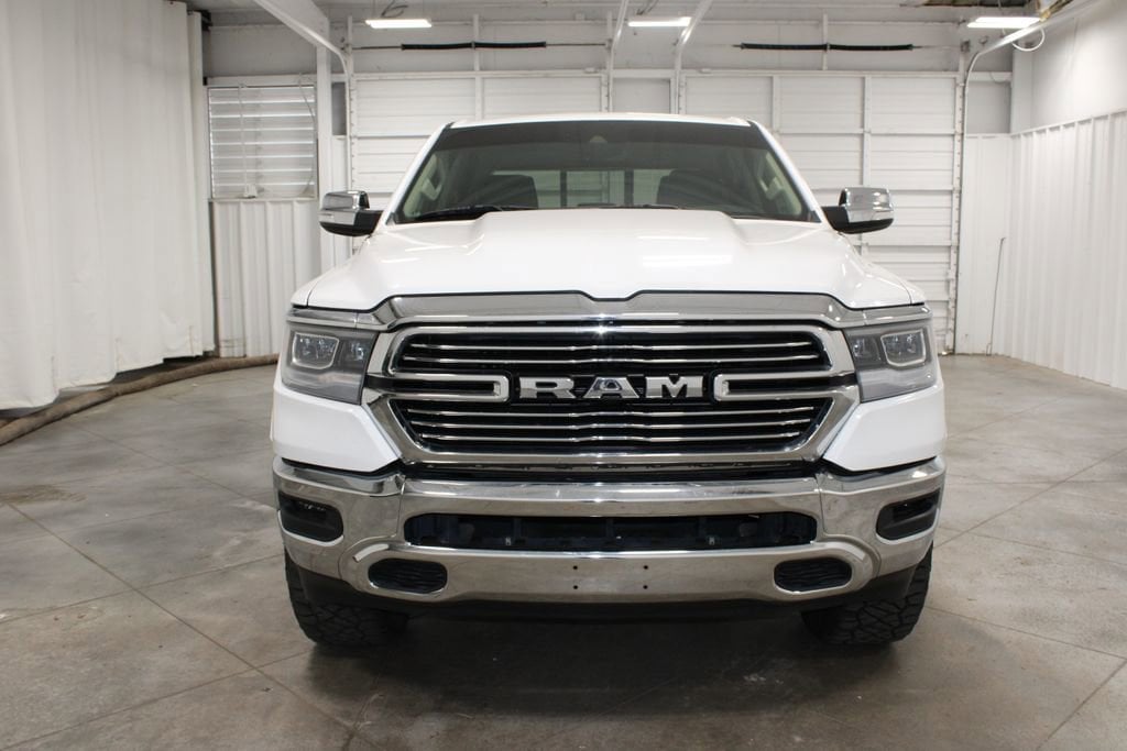 Used 2021 Ram 1500 Laramie