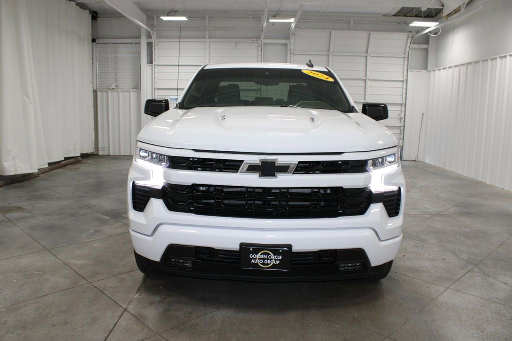 Used 2024 Chevrolet Silverado 1500 RST Truck