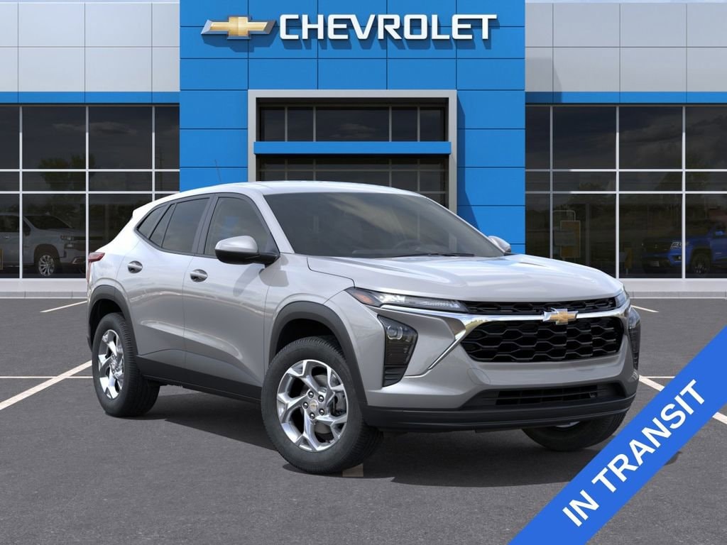 2026 Chevrolet Trax LS's photo