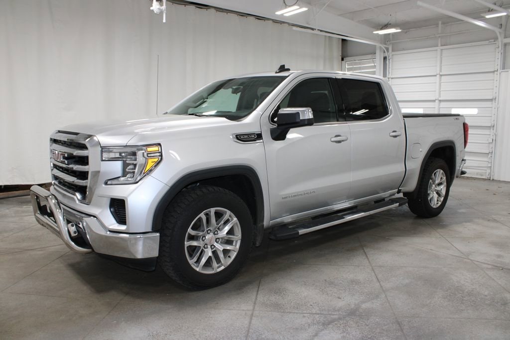 Used 2019 GMC Sierra 1500 SLE Truck