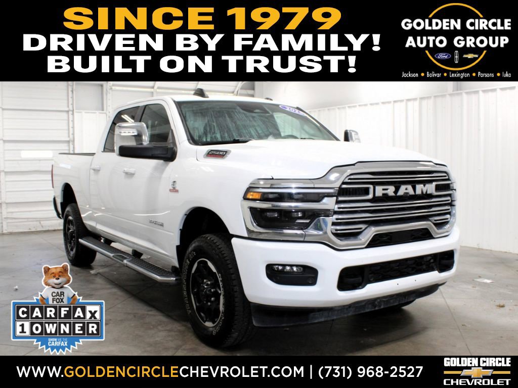 2025 RAM 2500 Pickup Laramie