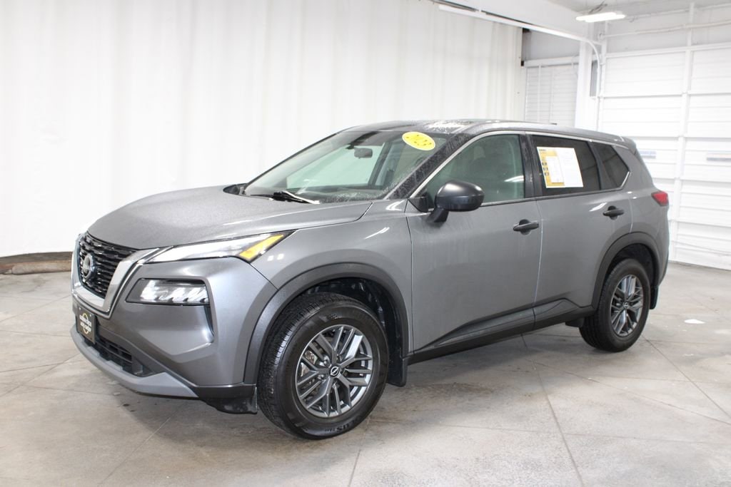 Used 2023 Nissan Rogue S