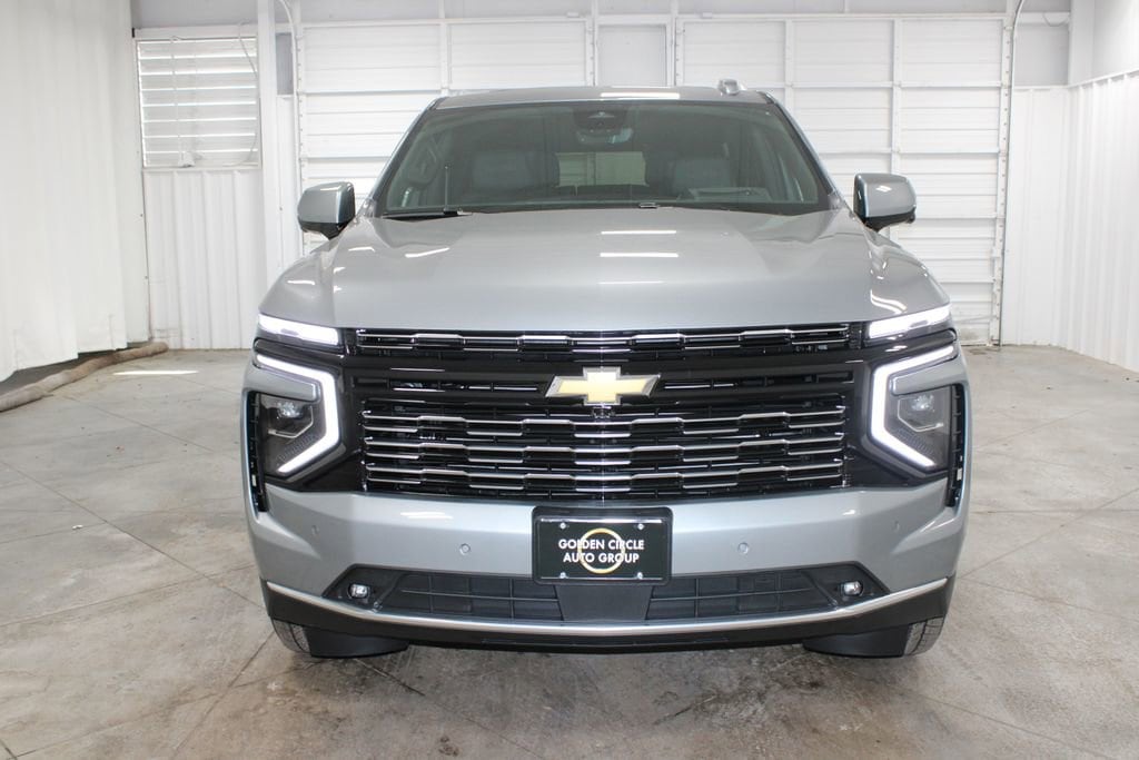 New 2026 Chevrolet Tahoe High Country SUV