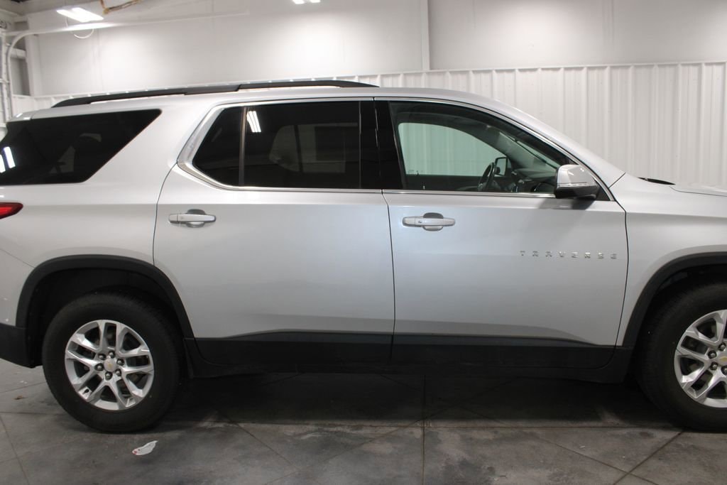 2021 Chevrolet Traverse 1LT - Photo 11
