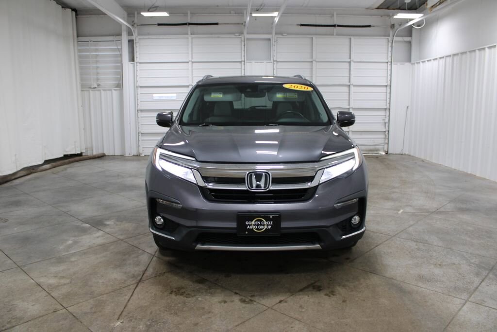 Used 2020 Honda Pilot Touring 8-Passenger