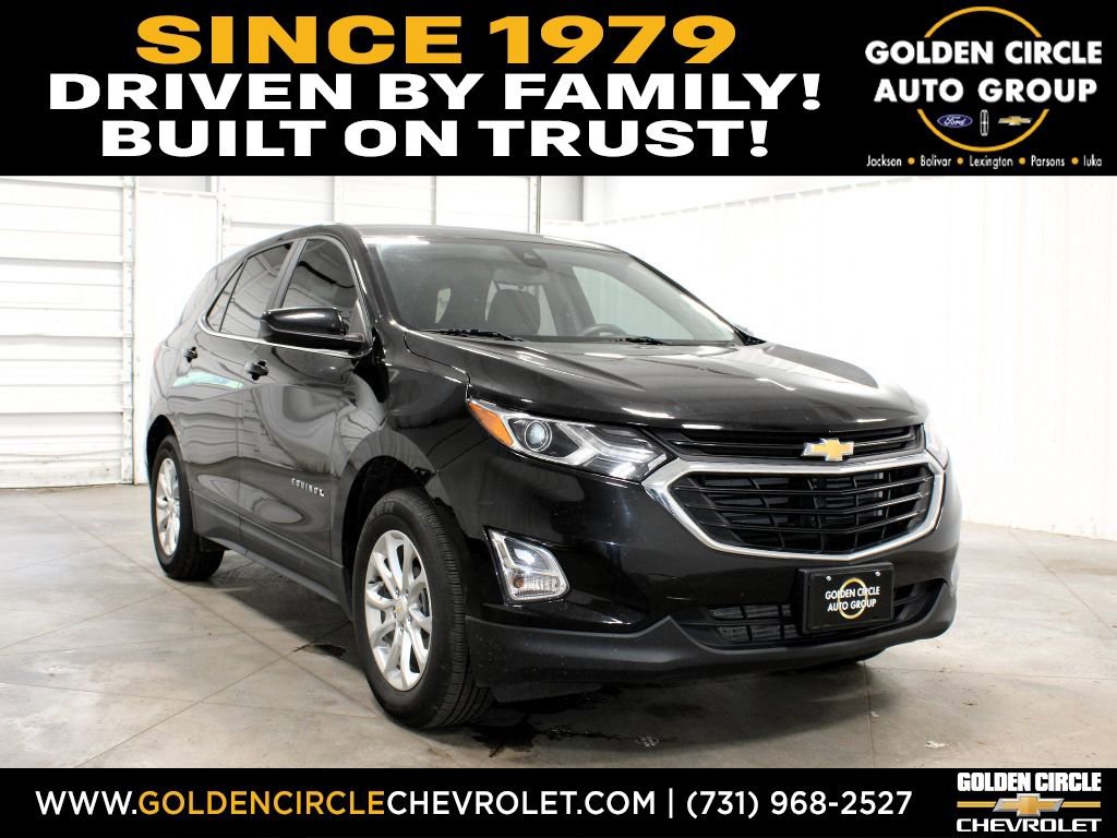 2021 Chevrolet Equinox SUV 