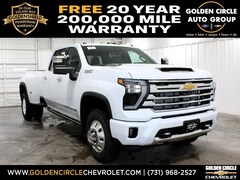 2026 Chevrolet Silverado 3500 HD High Country DRW Truck