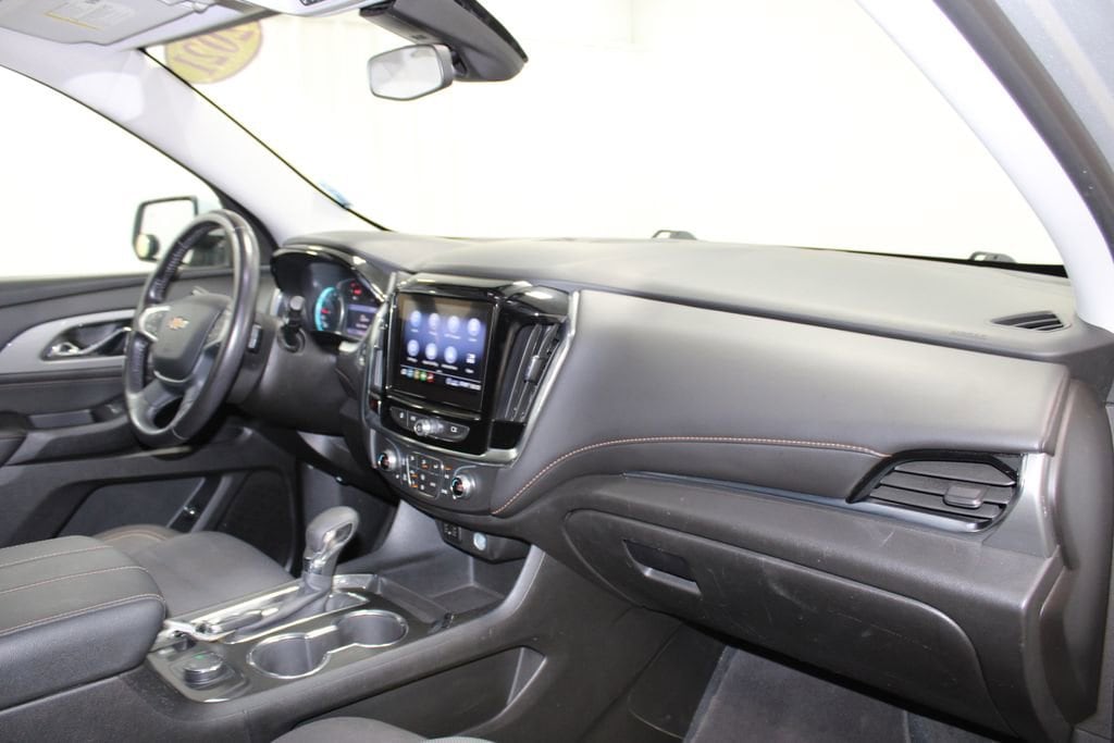 2021 Chevrolet Traverse 1LT - Photo 21