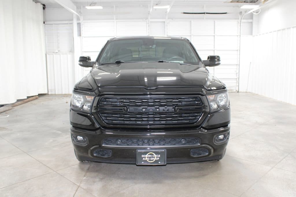 Used 2023 Ram 1500 Big Horn