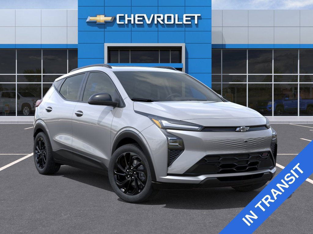 2027 Chevrolet Bolt RS SUV