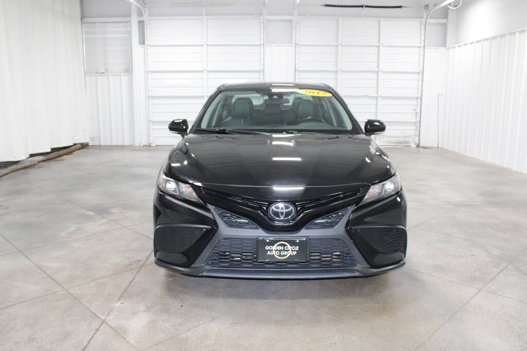 Used 2022 Toyota Camry SE