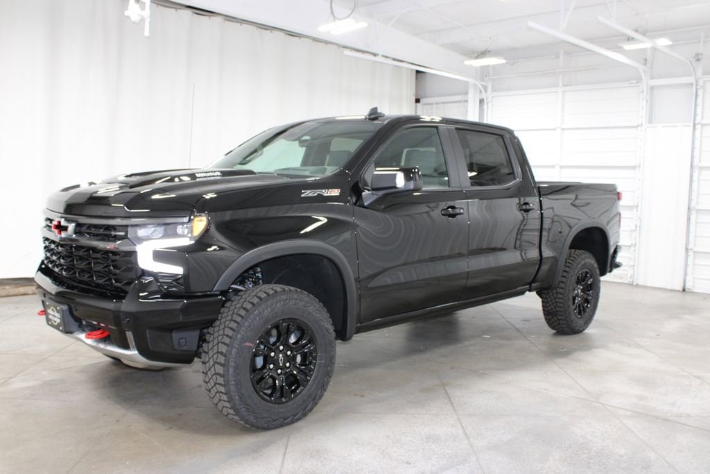 New 2026 Chevrolet Silverado 1500 ZR2 Truck