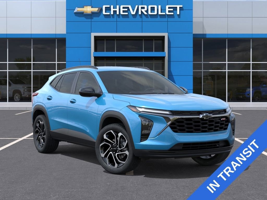 2026 Chevrolet Trax 2RS's photo