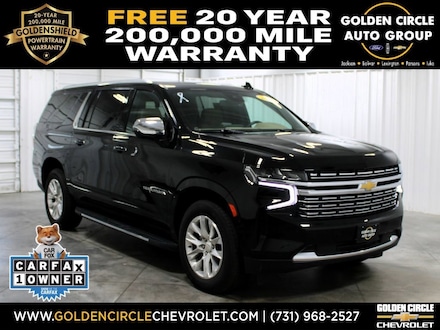 2024 Chevrolet Suburban Premier SUV