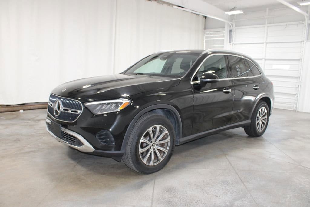 Used 2024 Mercedes-Benz GLC GLC 300