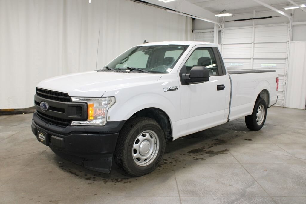 Used 2020 Ford F-150 XL
