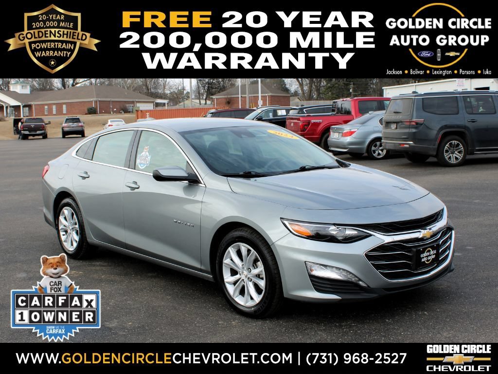 2024 Chevrolet Malibu Car 