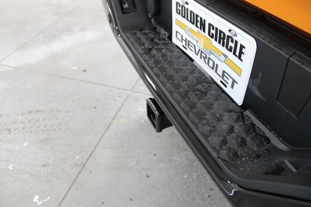 2025 Chevrolet Colorado Work Truck - Photo 16