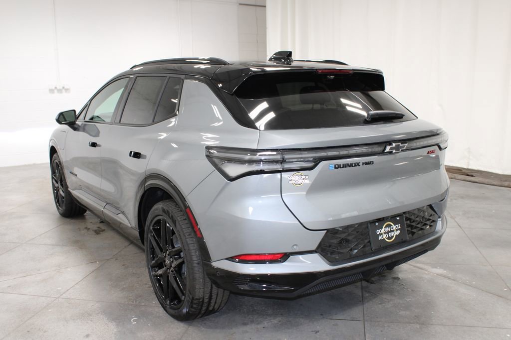 2026 Chevrolet Equinox EV RS - Photo 7