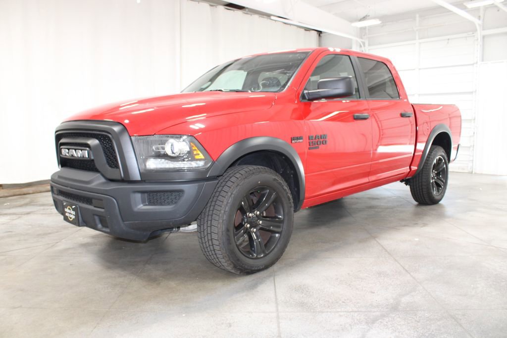 2024 Ram 1500 Classic Warlock photo 2