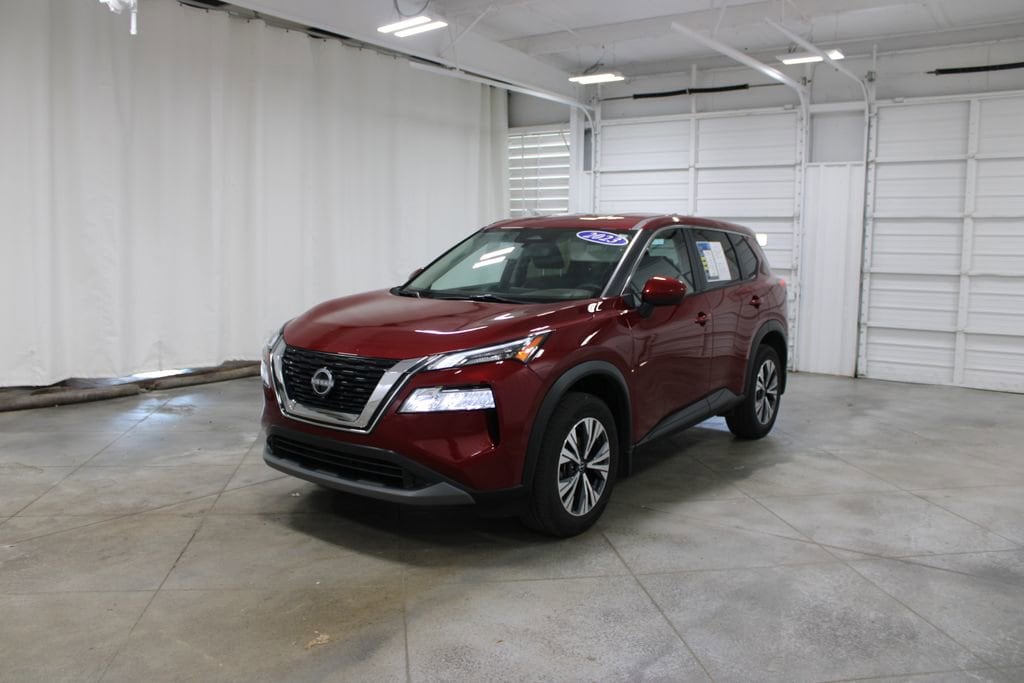Used 2023 Nissan Rogue SV