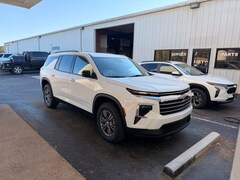 2026 Chevrolet Traverse LT SUV