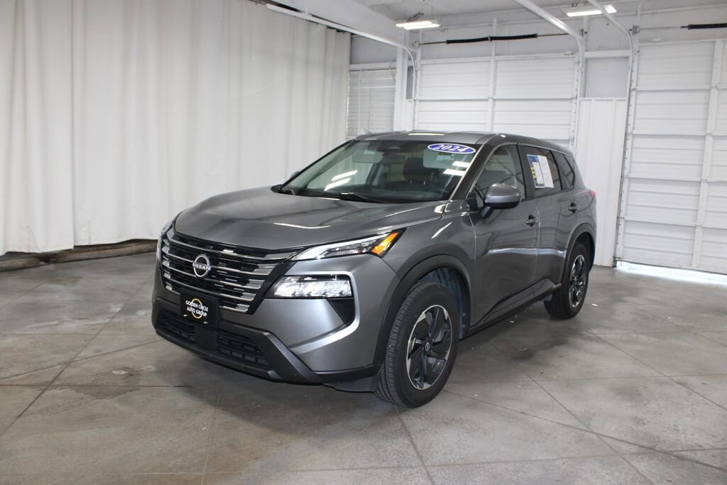 Used 2024 Nissan Rogue SV