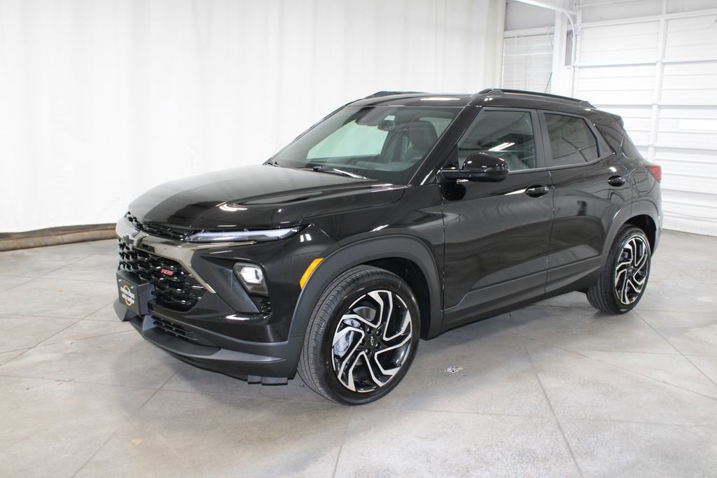 2026 Chevrolet Trailblazer RS photo 2