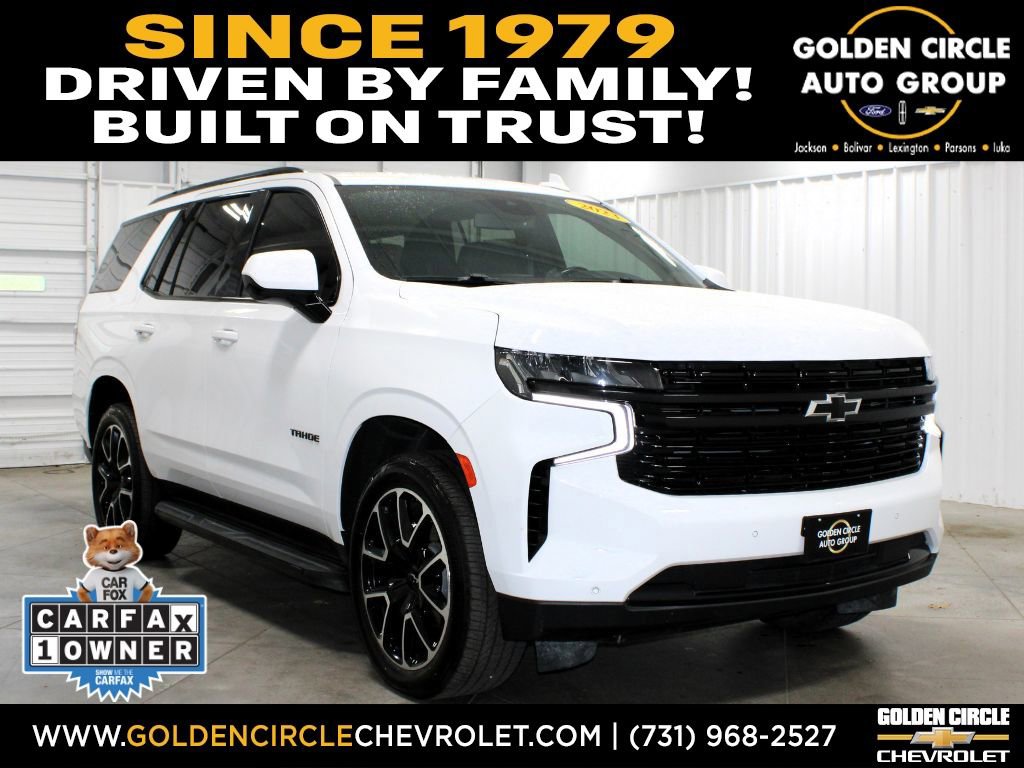 2023 Chevrolet Tahoe
