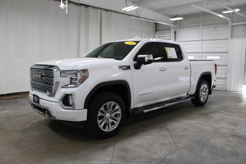 Used 2020 GMC Sierra 1500 Denali Truck