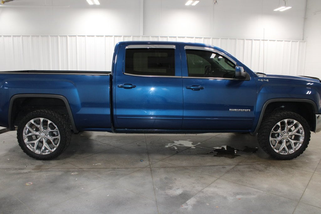 2015 GMC Sierra 1500 SLE - Photo 11