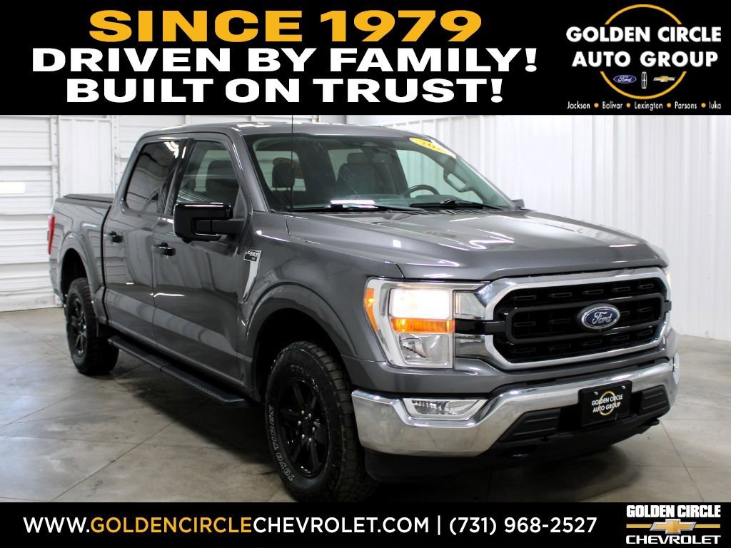 2022 Ford F-150 - Image 1
