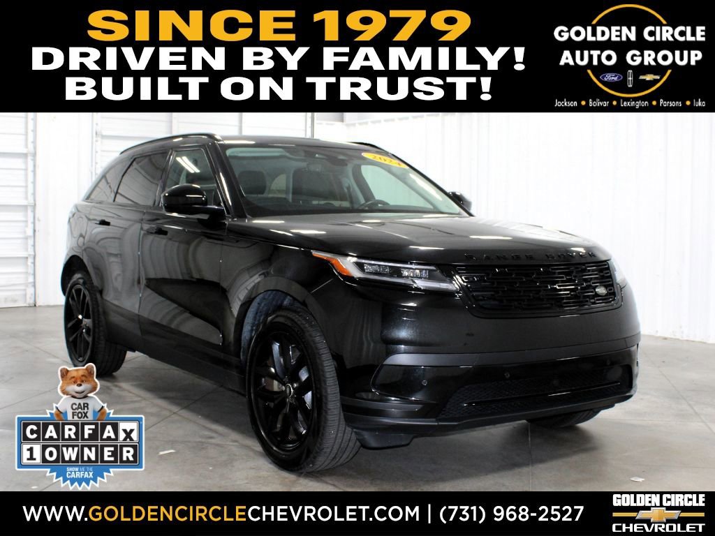 2024 Land Rover Range Rover Velar S's photo