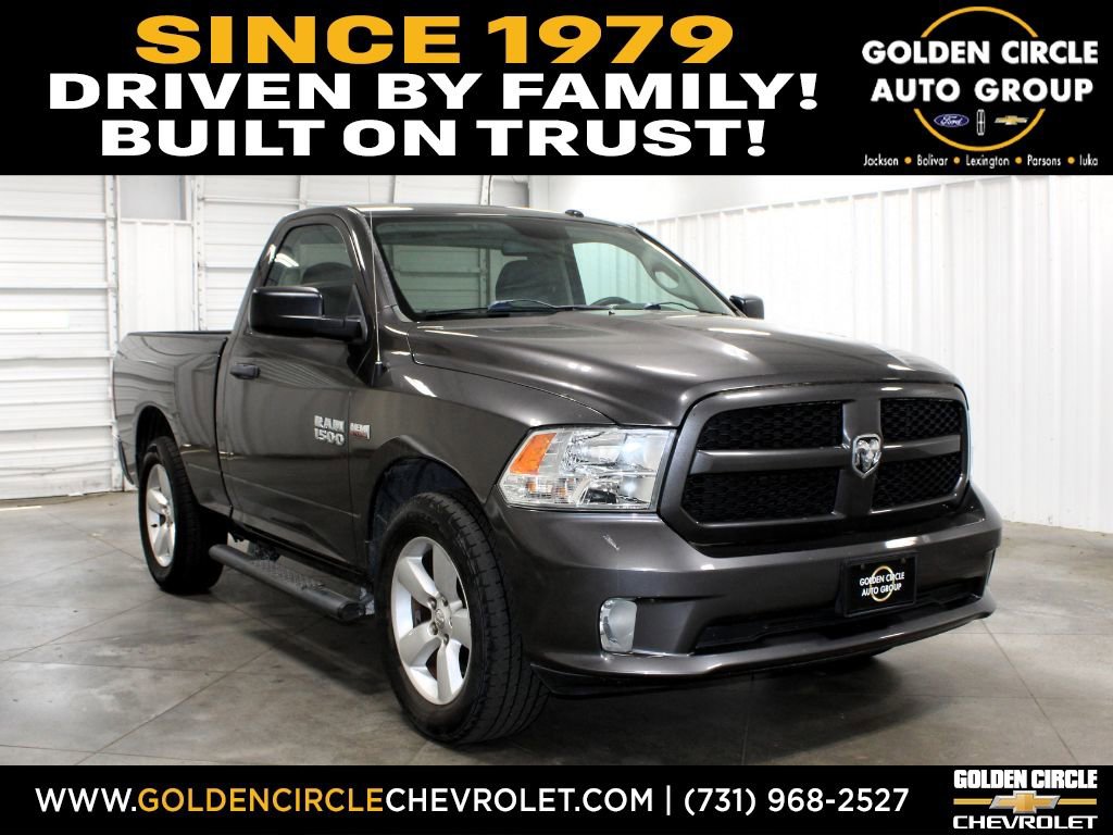 2015 RAM 1500 Express Regular Cab's photo