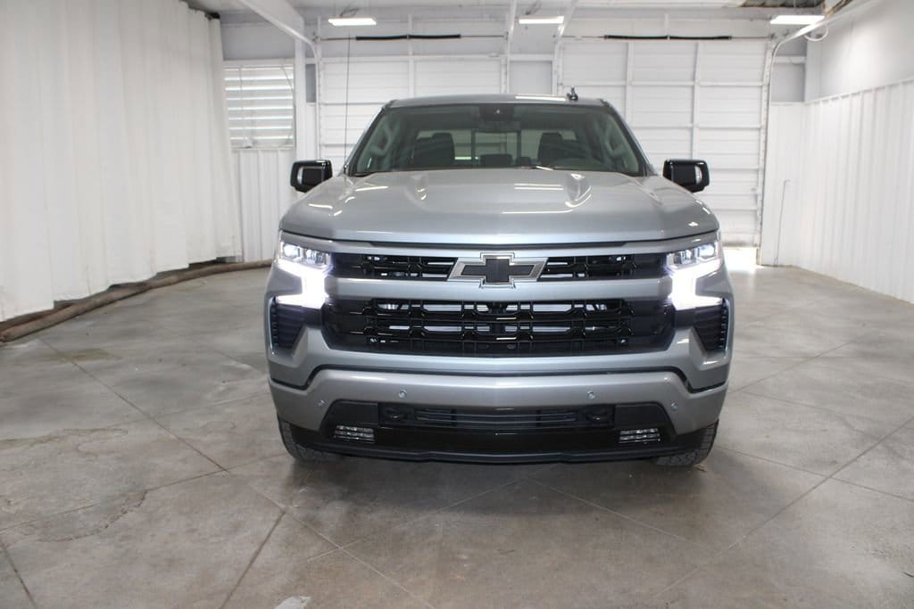 New 2026 Chevrolet Silverado 1500 RST Truck