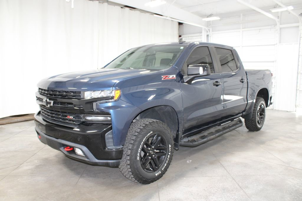 2020 Chevrolet Silverado 1500 LT Trail Boss photo 2