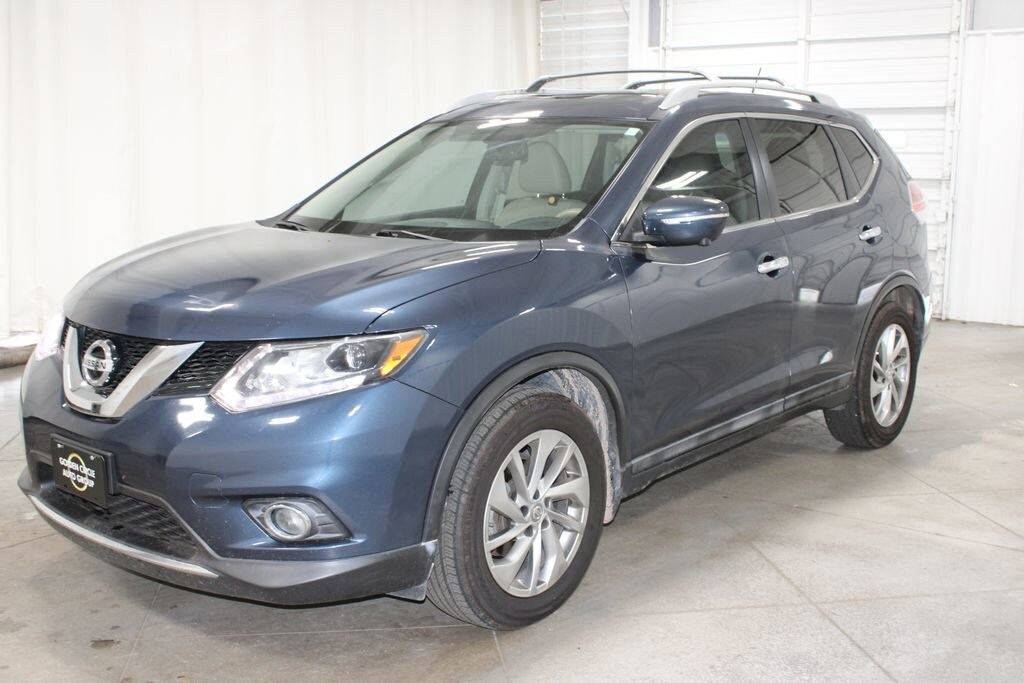 Used 2015 Nissan Rogue SL